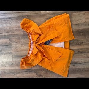 Lauren James off the shoulder top. Never worn. NWT